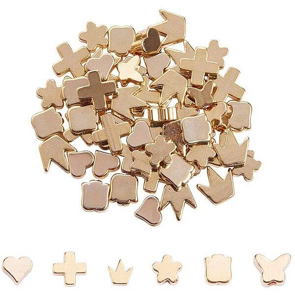 Brass Beads