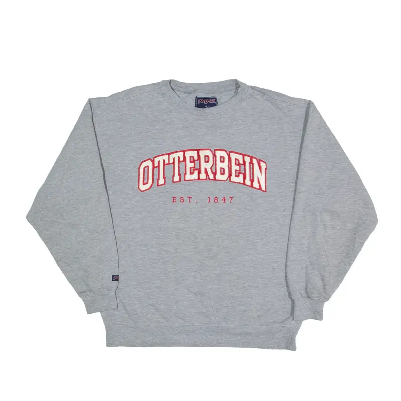 JANSPORT Otterbein Sweatshirt Grey Mens L