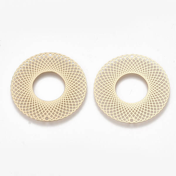 Brass Links connectors