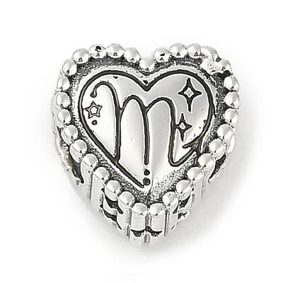 925 Sterling Silver European Beads