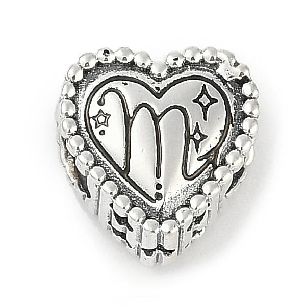 925 Sterling Silver European Beads