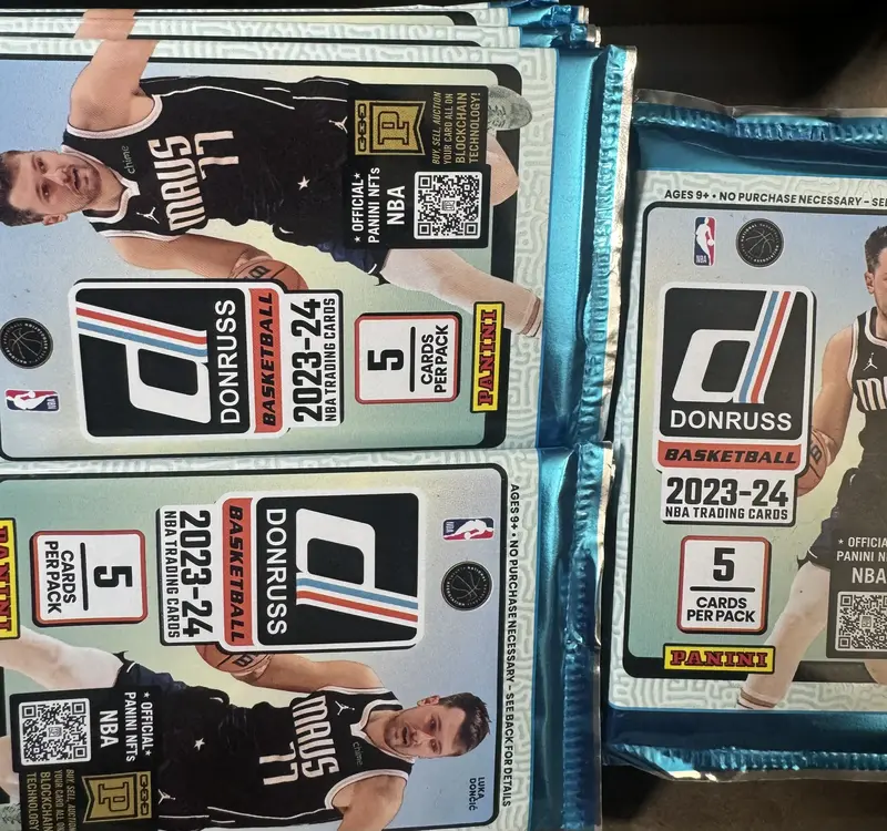 Break 286 - 100 Don Russ YELLOW FLOOD Packs BREAK