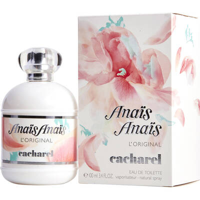 Anais Anais Loriginal Perfume for Women - Eau de Toilette Spray 3.4 oz
