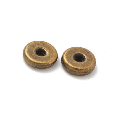 Alloy Beads