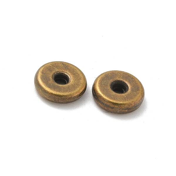Alloy Beads
