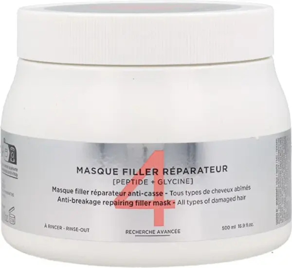 Kérastase Maschera Nutriente E Rigenerante Contro La Rottura Dei Capelli Première (Maschera Filler Riparatrice Anti-Rottura...