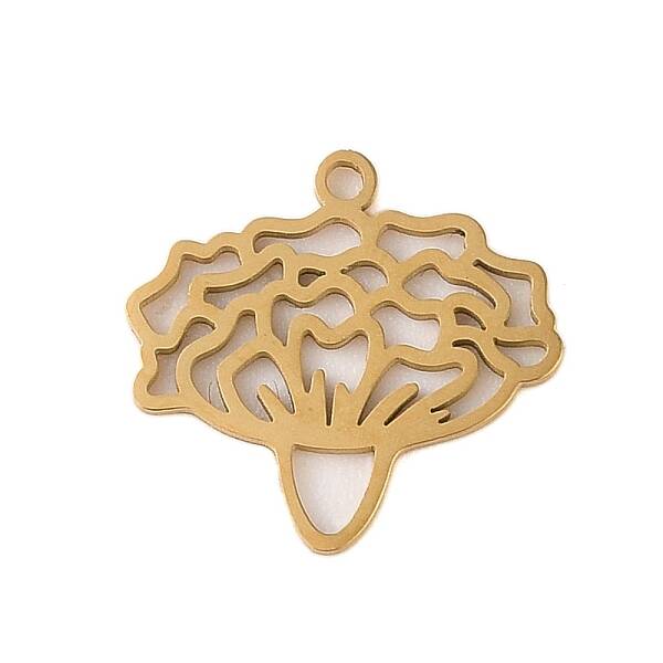 Mother's Day 304 Stainless Steel Pendants