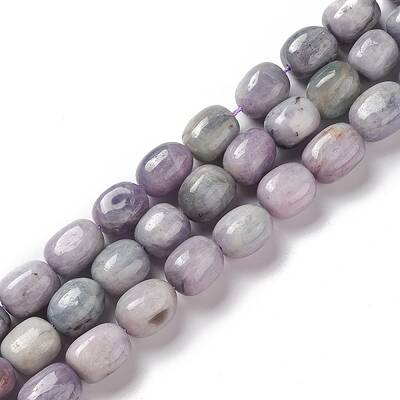 Natural Kunzite Beads Strands