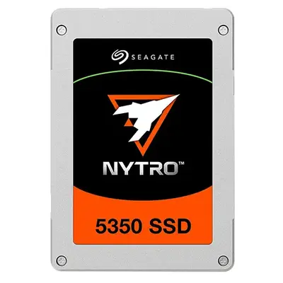 Seagate XP15360SE70065 | Nytro 5350S 15.36TB Triple-Level Cell PCI Express NVMe 4.0 x4 2.5-Inch Solid State Drive