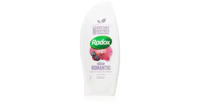Radox Romantic Orchid & Blueberry Gentle Shower Cream 250ml