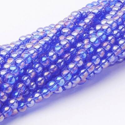 Glass Bead Strands