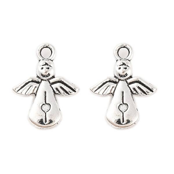 Tibetan Style Alloy Pendants