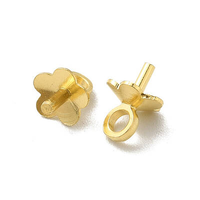 Brass Peg Bails