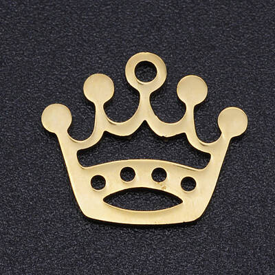 201 Stainless Steel Laser Cut Charms