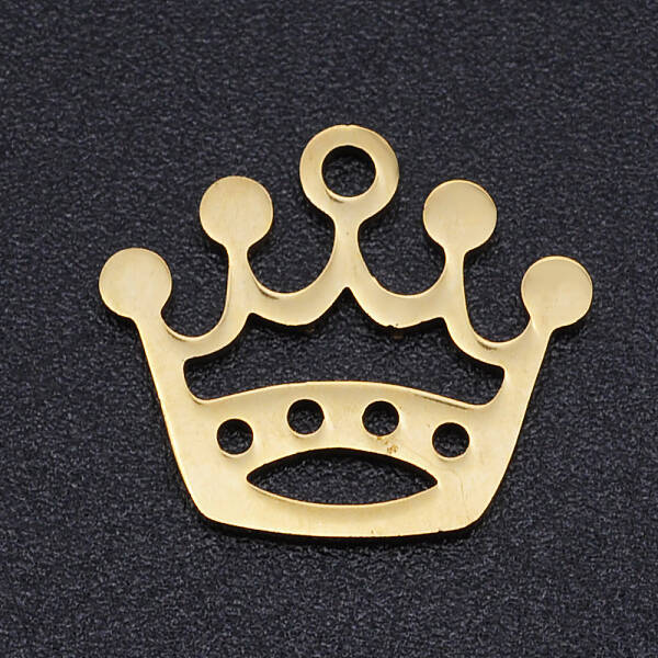 201 Stainless Steel Laser Cut Charms