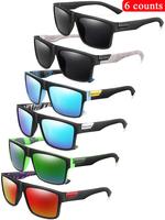 Polarized Sunglasses, Outdoor Sports Sunglasses for Men & Women, Sports Eyewear for Cycling, Running, Baseball, Golf, Travel,...