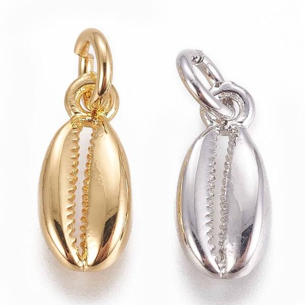 Brass Charms
