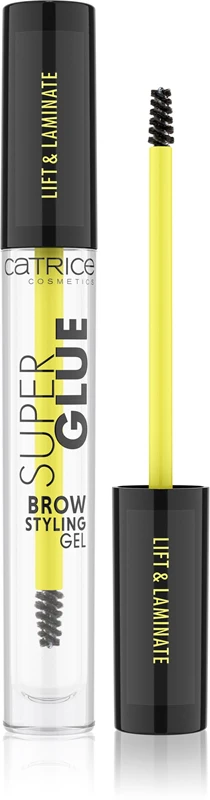 Catrice Super Glue Brown Styling Gel 010 4ml