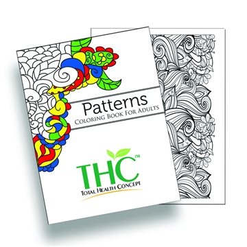 100 Customized Coloring Book For Adults with Stock Designs - ...