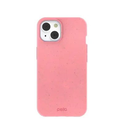 Bubblegum Pink iPhone 14/16e Case