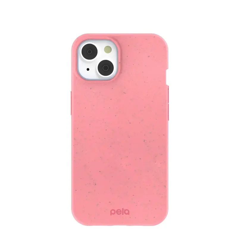 Bubblegum Pink iPhone 14/16e Case