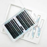 Volumized Natural False Eyelashes for a Flawless Look - Makeup