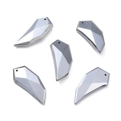 Terahertz Stone Pendants