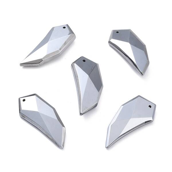 Terahertz Stone Pendants