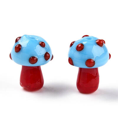 Handmade Lampwork Beads Strands