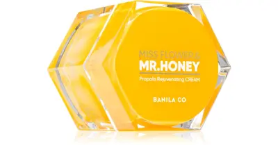 Banila Co. Miss Flower & Mr. Honey Propolis regenerating cream intense nourishment rejuvenating effect 70 ml
