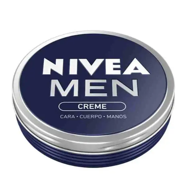Nivea Man Face Body Hands Cream 150ml