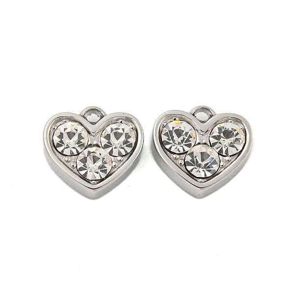304 Stainless Steel Pendants