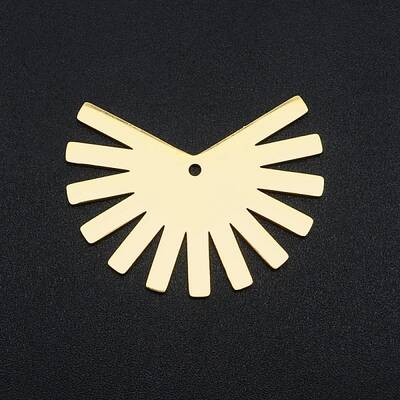 201 Stainless Steel Pendants