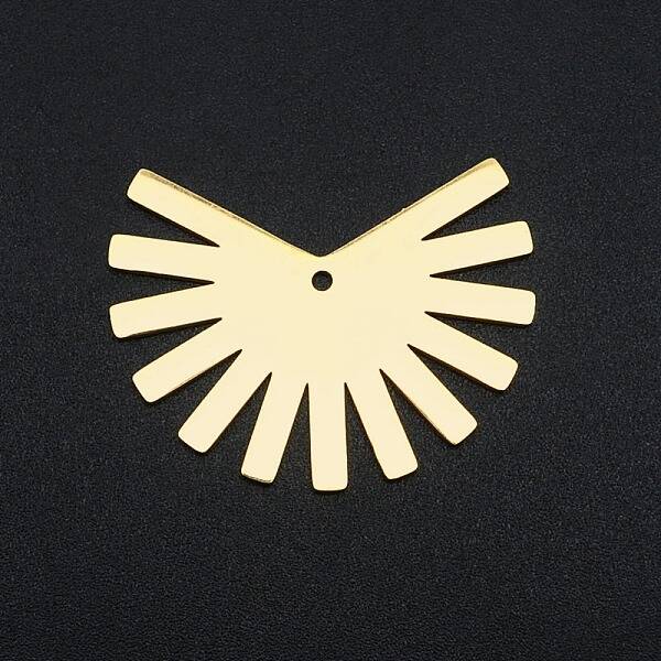 201 Stainless Steel Pendants
