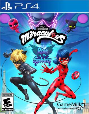 Miraculous: Rise of the Sphinx