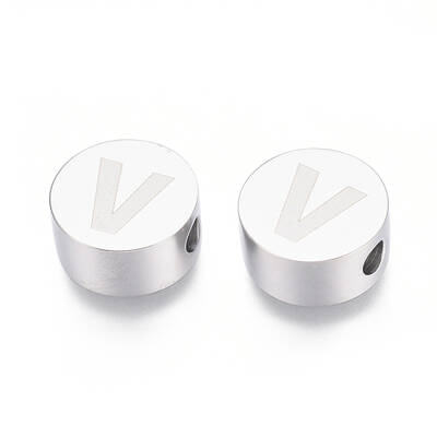 Tarnish Resistant 304 Stainless Steel Beads
