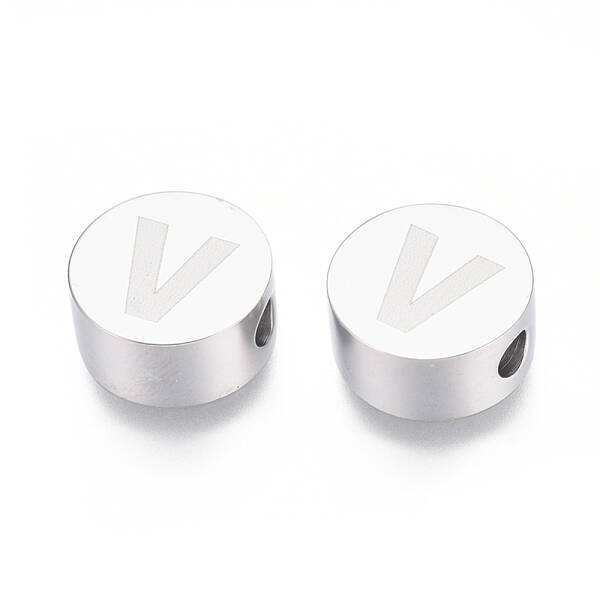 Tarnish Resistant 304 Stainless Steel Beads