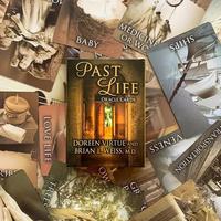 Past Life Tarot Card Game, 1 Set Portable Tarot Card Game, Multiplayer Interactive Card Game, Fun Card Game for Party, Daily ...