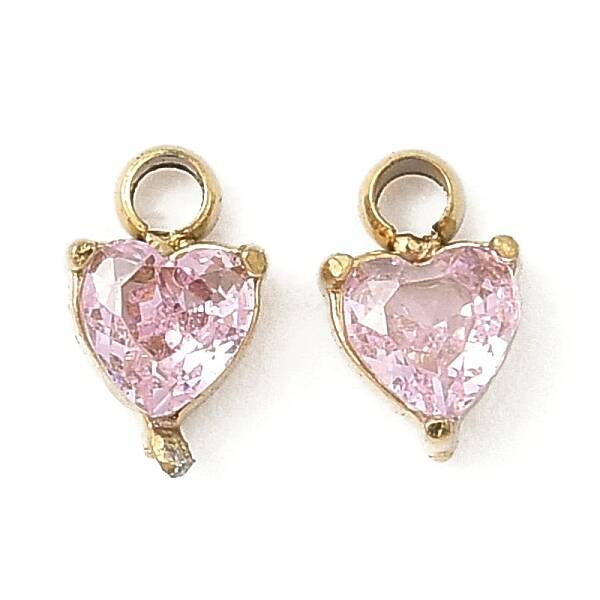 304 Stainless Steel Charms