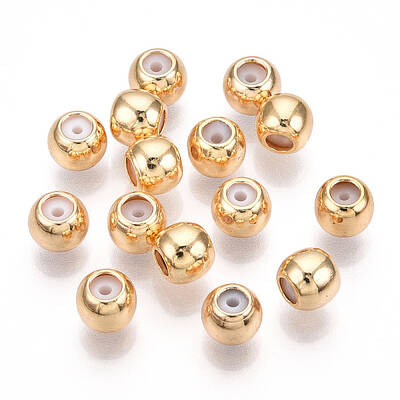 Brass Beads