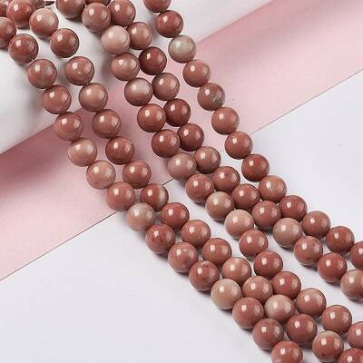 Natural Jade Beads Strands