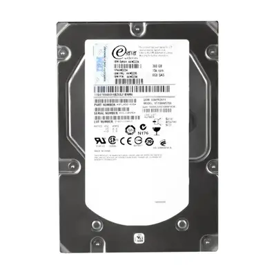 44W2235 IBM 300GB 6Gb/s SAS 15000 3.5-Inch Hard Drive