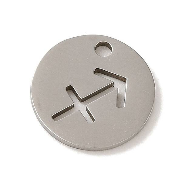Non-Tarnish 201 Stainless Steel Charms