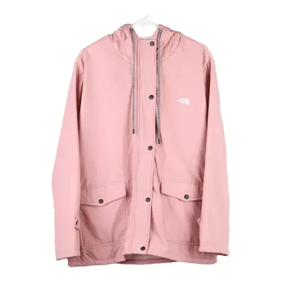 Bootleg The North Face Jacket - 2XL Pink Nylon