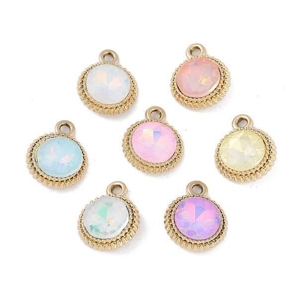UV Plating Alloy Pendants