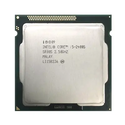 640953-001 HP 2.50GHz 5.00GT/s 6MB L3 Cache Socket LGA1155 Intel Core i5-2400S Quad-Core Processor
