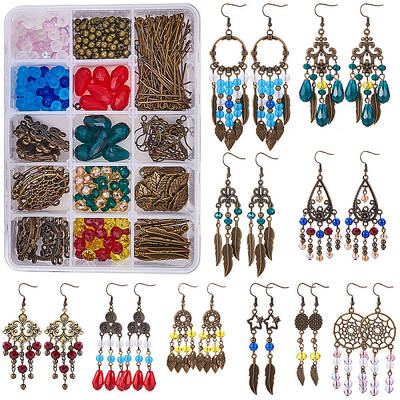 DIY Earring Making