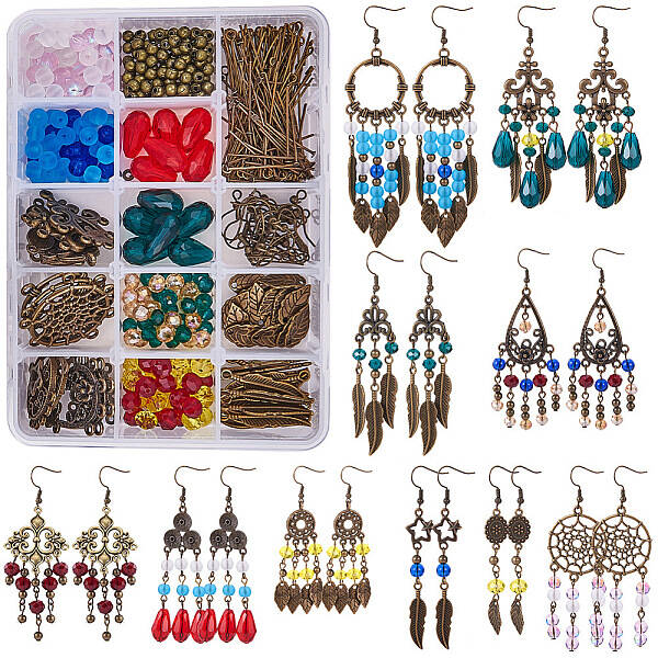 DIY Earring Making