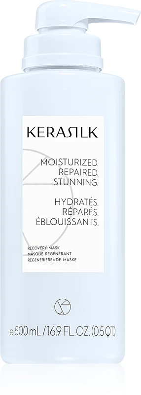Regenerating hair mask KERASILK Specialists Recovery 500 ml