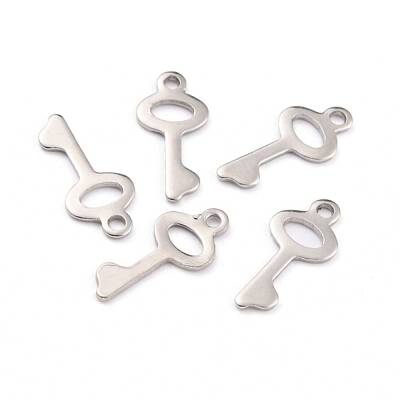 Non-Tarnish 304 Stainless Steel Pendants